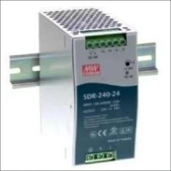 SDR-240-24 MEANWELL VOEDING 24VDC 10A 240W DINR