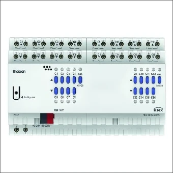 RM 16T KNX THEBEN ACTOR 16XSCAK 8XJALOEZIE FIX2