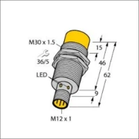 TURCK, NI30U-M30-VP6X-H1141