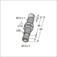 TURCK, NI10U-EM12EWD-VP6X-H
