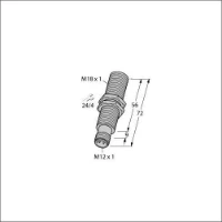 TURCK, BI5-M18E-LIU-H1141