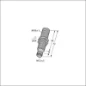 TURCK INDUCTIEVE SENSOR MET ANALOGE