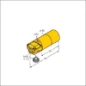  TURCK INDUCTIEVE SENSOR STANDARD