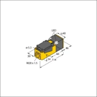 TURCK, NI20-CP40-VP4X2