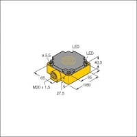 TURCK, BI40-CP80-VP4X2