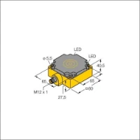 TURCK, BI40-CP80-VP4X2-H1141