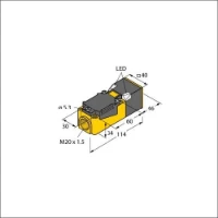 TURCK, BI15-CP40-AP6X2