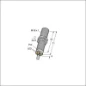  TURCK INDUCTIEVE SENSOR TOERENTALBE