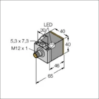 TURCK, BI20U-CK40-VP4X2-H1141