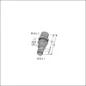  TURCK INDUCTIEVE SENSOR UPROX