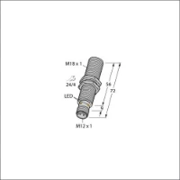 TURCK, BI5U-MT18E-AP6X-H1141