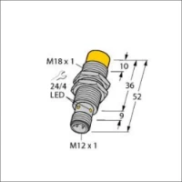TURCK, NI12U-EM18-AP6X-H114