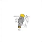  TURCK BEN SCHAK M30 30MM PNP