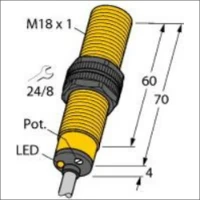 TURCK, BC5-S18-AP4X