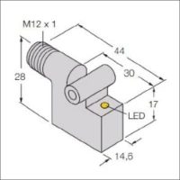 TURCK, BIM-IKT-AP6X-H1141-S