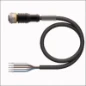  TURCK AANSL KABEL M12 5P RECHT 2MTR