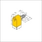 FCS-GL1/2A4P-VRX/24V TURCK STROMINGSBEWAKING ONDERDOMPEL