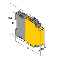 TURCK, IM1-12EX-MT