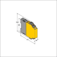 TURCK, IM12-22EX-R
