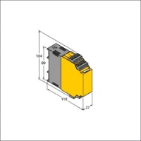 TURCK, IM1-231EX-R
