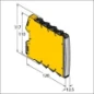 IMX12-AI01-2I-2IU-H0 TURCK MEETOMVORMER-VOEDINGSSCHEID 2K