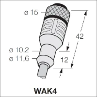 ESCHA, FB-WAK4-2/P00