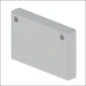  UNEX EINDDEKSEL 60X100 R7035GS GS