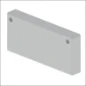  UNEX EINDDEKSEL 60X150 R7035GS GS