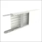  UNEX WANDGOOT 60X190MM U23X WIT 3M