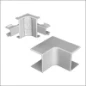  UNEX BINNENHOEK 30X40MM U24X LGS