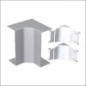  UNEX BINNENHOEK 70X130 PVC/ALU