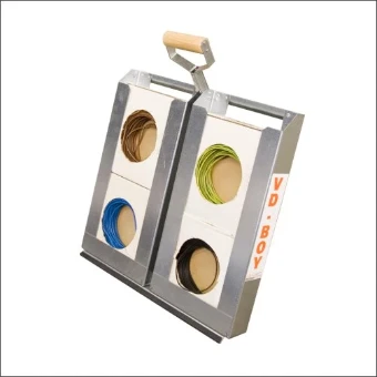 VD BOY EASY ROLL VD DRAAD-TREK HULP