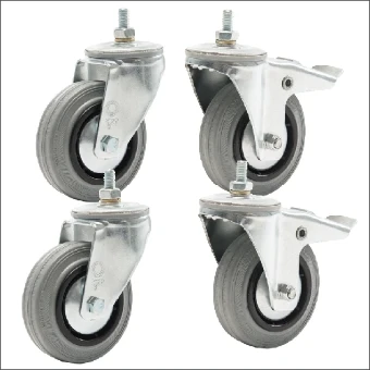 2390301 EASY ROLL ZWENKWIELEN SET 4 ST 90301