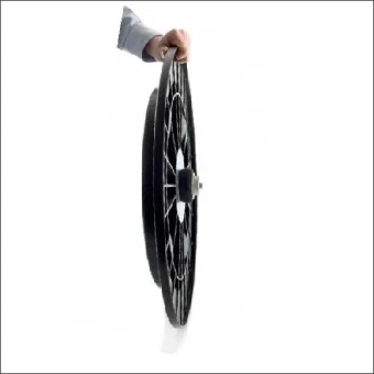 CONTOUR EASY ROLL HASPELAFR CONT SET 2ST 90501