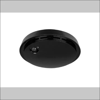 71422 ELSNER KNX AQS/TH L-PR ZWART