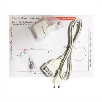 310300 VIVEROO MONTAGE SET MEUBEL +VOEDING