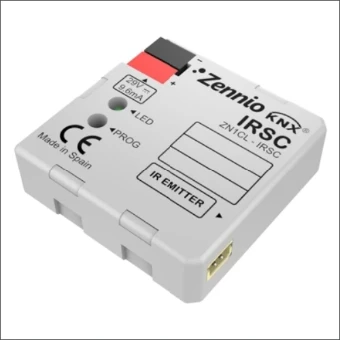 ZN1CL-IRSC ZENNIO KNX CONTROL DEVICE AIRCO SPLIT