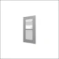  ZENNIO INBOUWFRAME GETFACE IP 2MOD