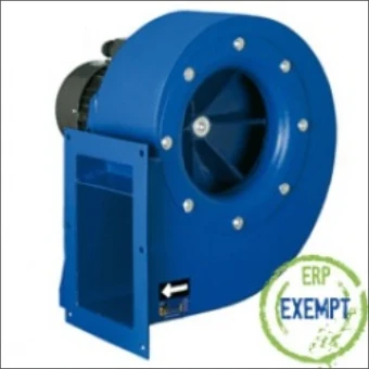MB16/6T2 CASALS CENTRIFUGAALVENTILATOR MET STA