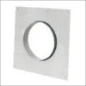  CASALS AANSLUITPLAAT ROND TBV BBD12
