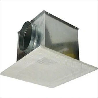 AGRR/Z-200 VENT-AXIA PLAFONDROOSTER VOOR AFVOER (ZI