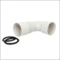 VKB 90 90 VENT-AXIA BOCHT 90GR. TBV SLANG D90