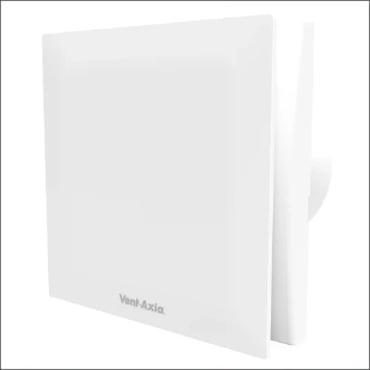 MUTE 100 HTN VENT-AXIA STILLE BADKAMERVENTILATOR MET