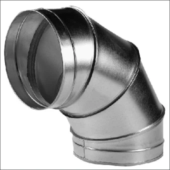 VB90 355 VENT-AXIA SEGMENTBOCHT. 90 GRADEN