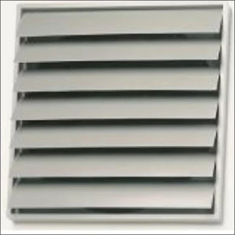 VK35 VENT-AXIA JALOEZIEKLEP VAN KUNSTSTOF (GR