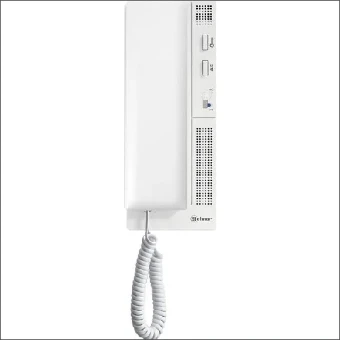 T-5822VD GOLMAR HUISTELEFOON V2+ VIDEO/AUDIO