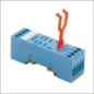  R COMATRELEC RELAISVOET 2P 10A 250V 8PINS