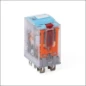  COMATRELEC RELAIS MINIATUUR QRC TWIN