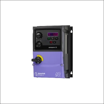 ODE-3-120043-1F1B INVERTEK FREQREG 230V 1F1B 0.75KW+SWITC