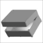  LSK KAST PVC 214X162X92MM